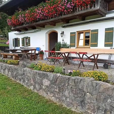 Schwaigerlehen Untersberg * 贝希特斯加登