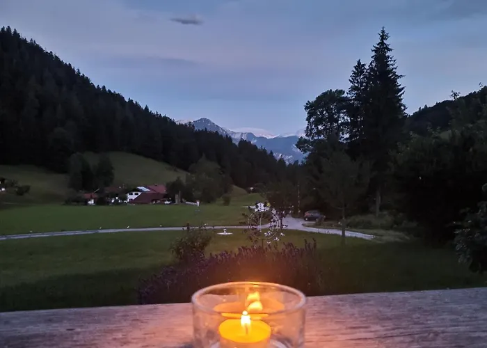 Schwaigerlehen Untersberg 公寓 *