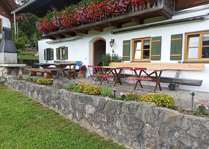 Schwaigerlehen Untersberg * 贝希特斯加登