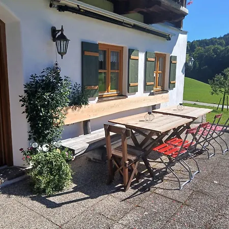 Apartament Schwaigerlehen Untersberg