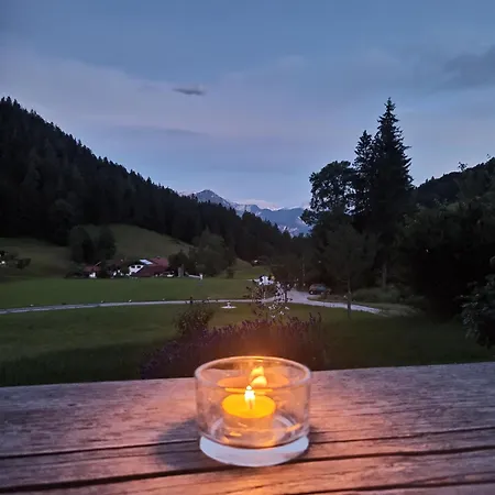 Schwaigerlehen Untersberg アパート *
