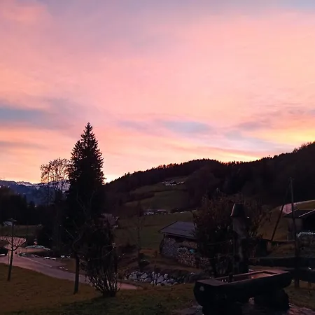 Schwaigerlehen Untersberg Appartement Berchtesgaden