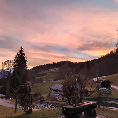 Schwaigerlehen Untersberg Appartement