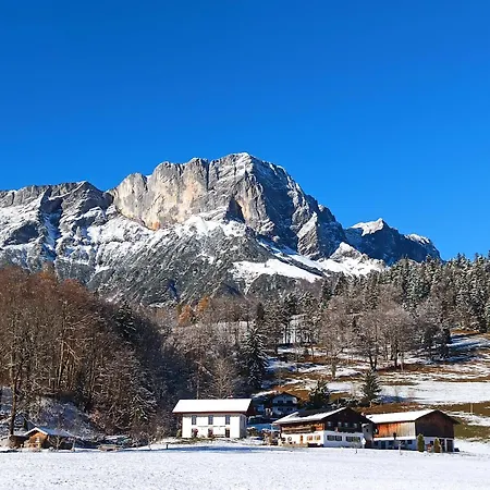 Appartement Schwaigerlehen Untersberg