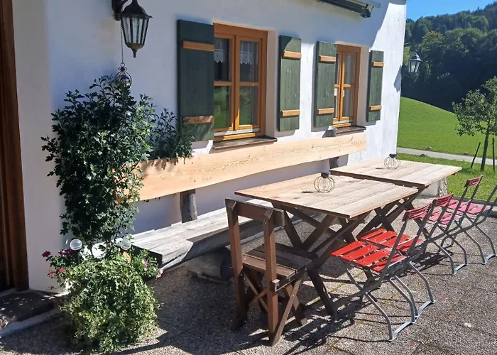 Appartement Schwaigerlehen Untersberg
