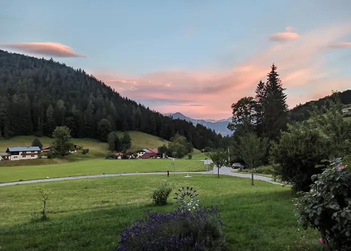 Appartement Schwaigerlehen Untersberg *