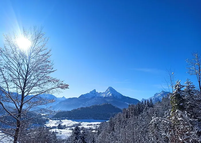 Schwaigerlehen Untersberg