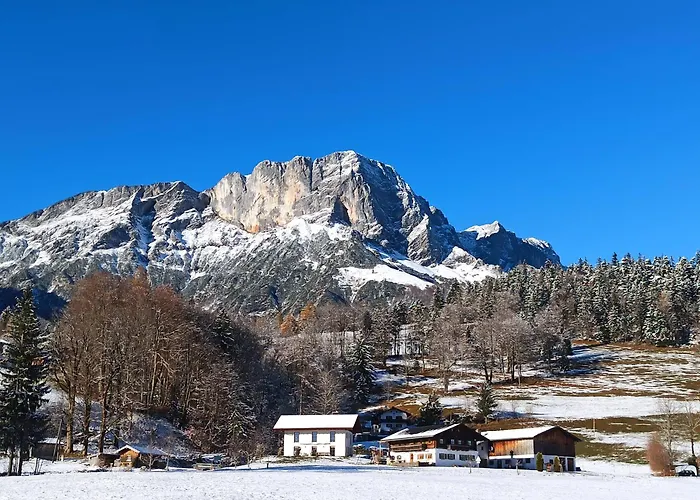 Appartement Schwaigerlehen Untersberg