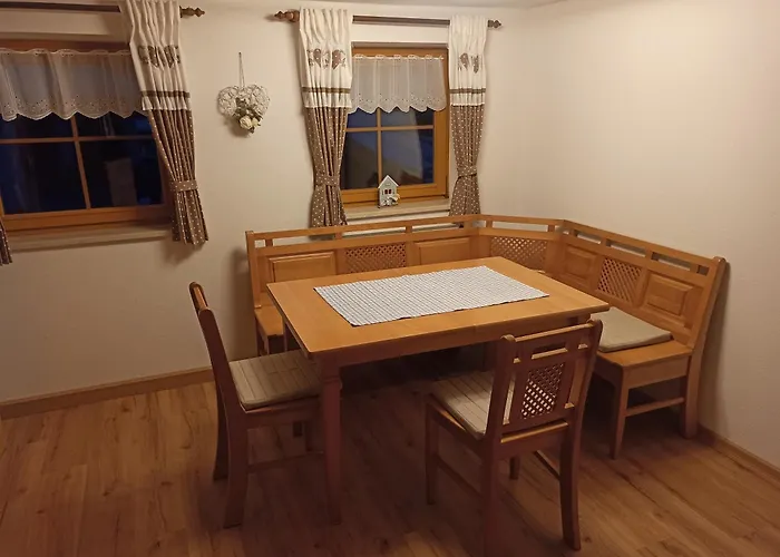 Appartement Schwaigerlehen Untersberg